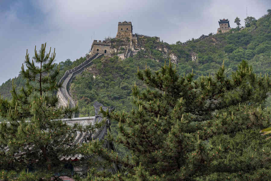 China - Changping 06 - Gran Muralla China - Paso de Juyongguan